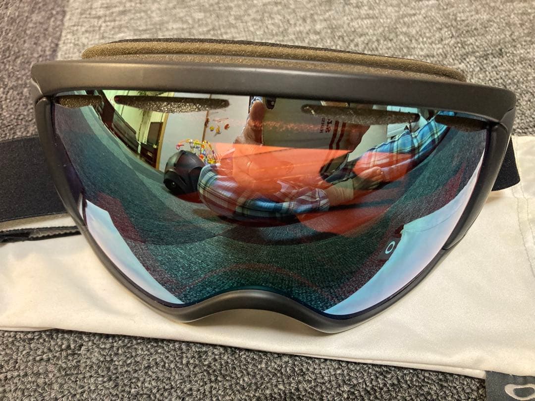 Oakley ヘルメット & ゴーグルセット