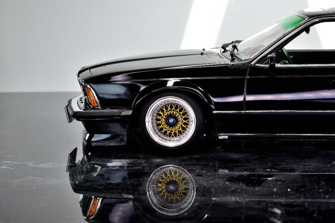 【1/24フジミ】 M635csi