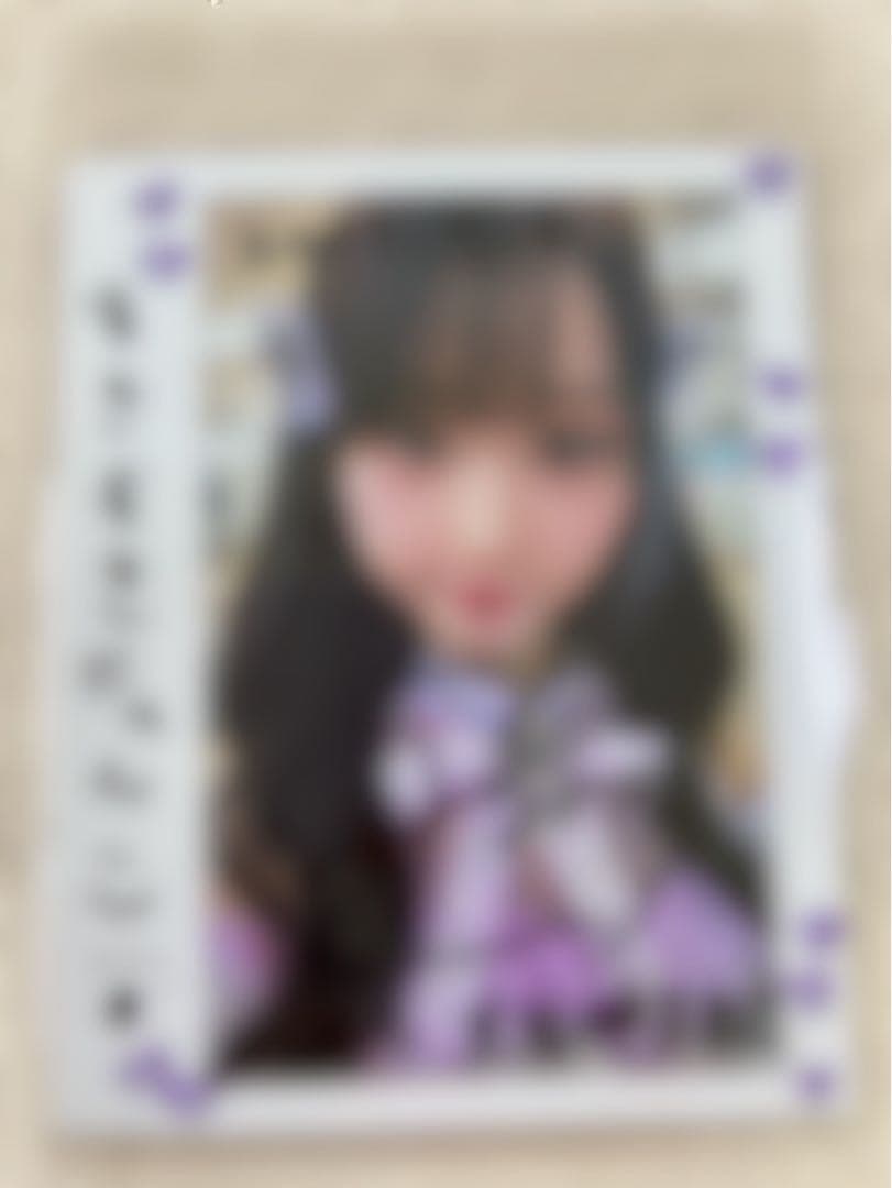 イコラブ 大谷映美里 チェキ抽選会 直筆サイン 猫衣装