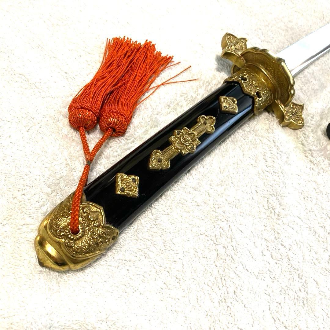 模造刀　模擬刀　衛府太刀　儀礼刀　儀仗刀　金属刀身