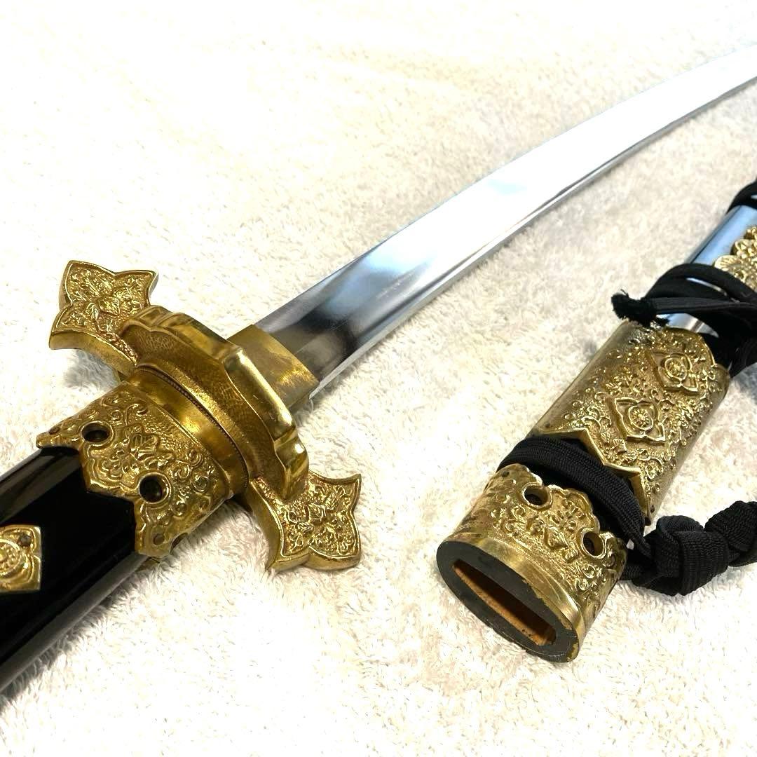 模造刀　模擬刀　衛府太刀　儀礼刀　儀仗刀　金属刀身