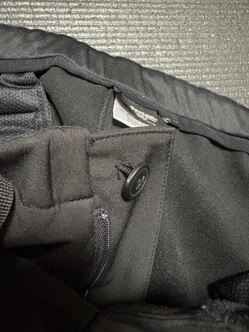 パズデザイン　防寒服アウター　Wフリース