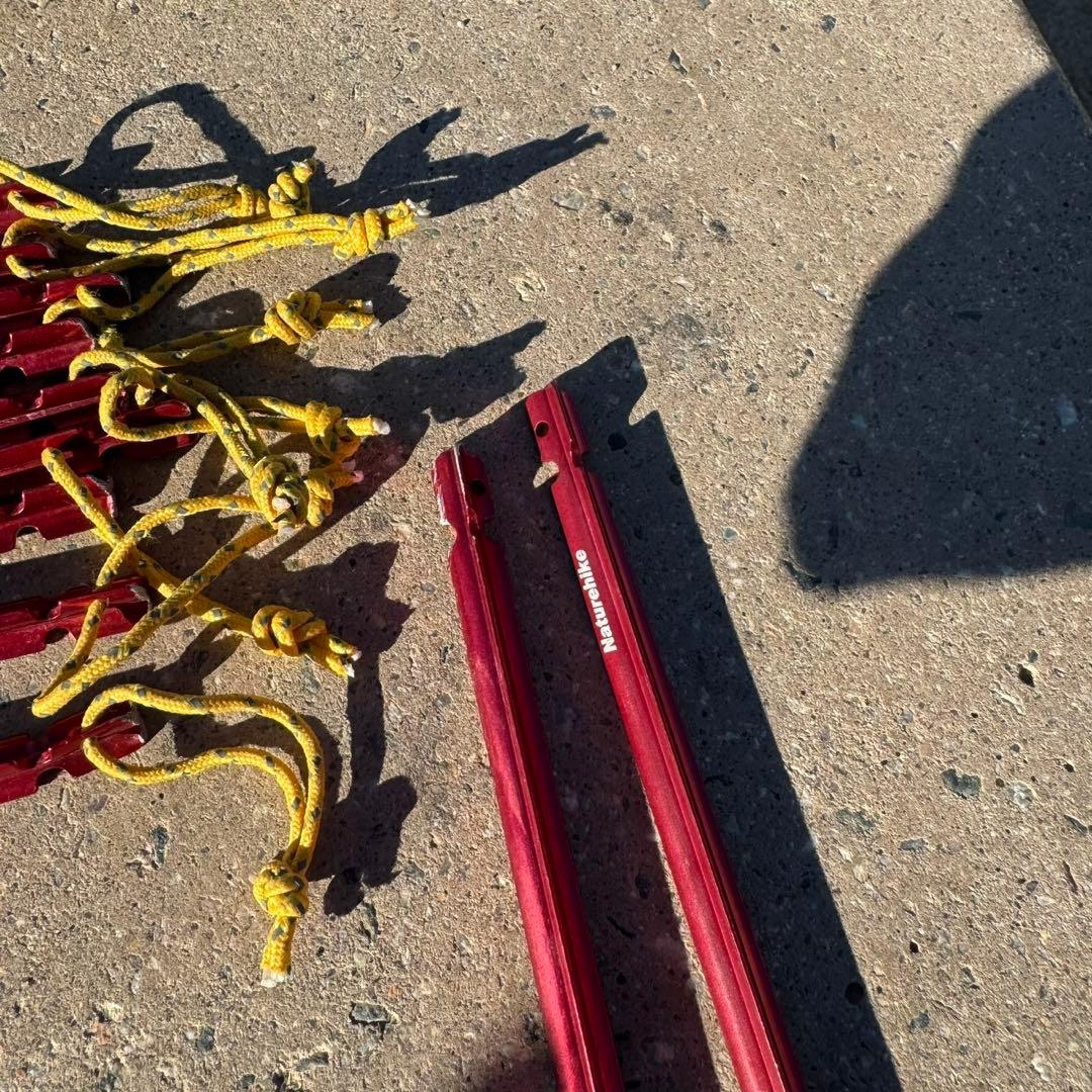 Naturehike ネイチャーハイク テント 2人用 Mongar2 UL