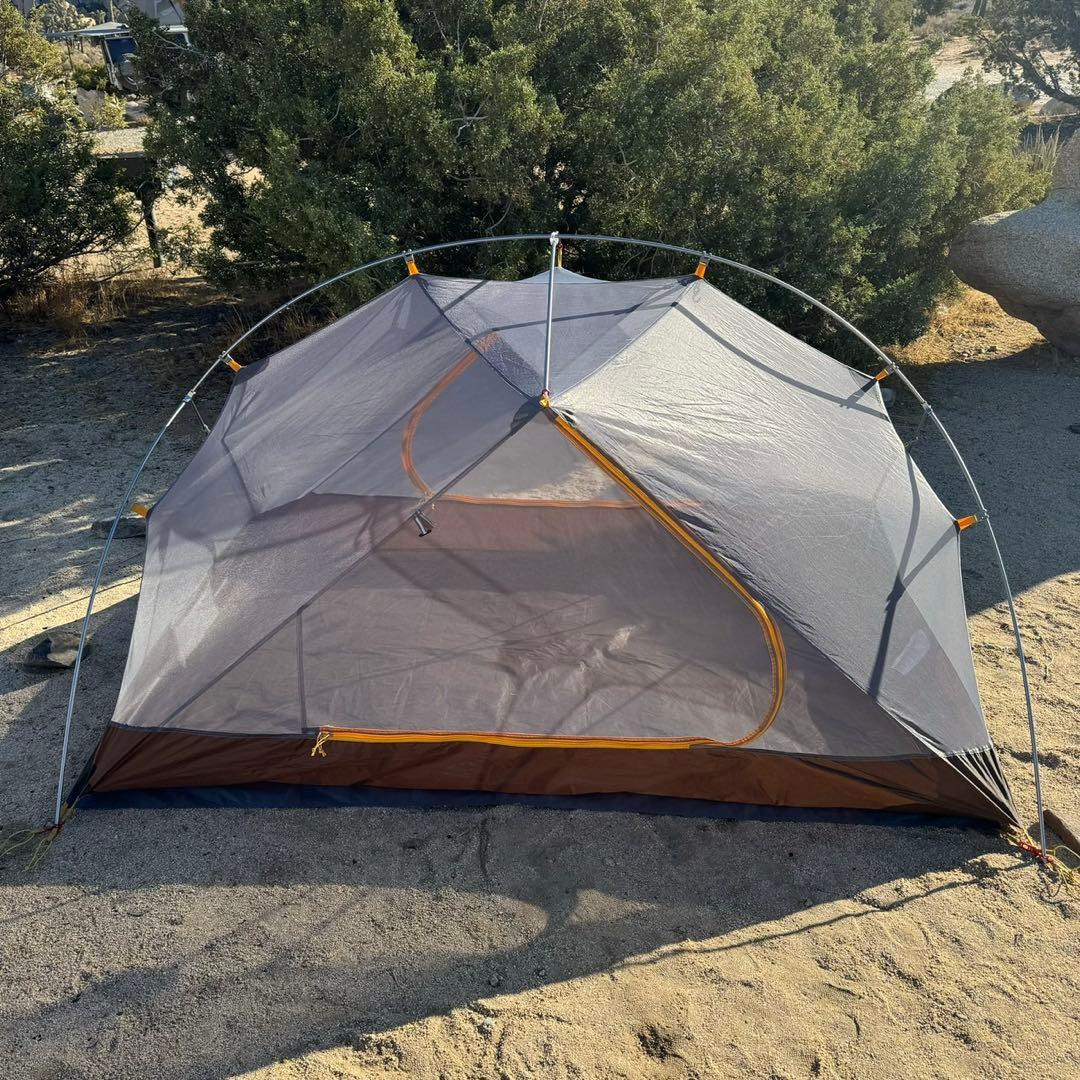 Naturehike ネイチャーハイク テント 2人用 Mongar2 UL