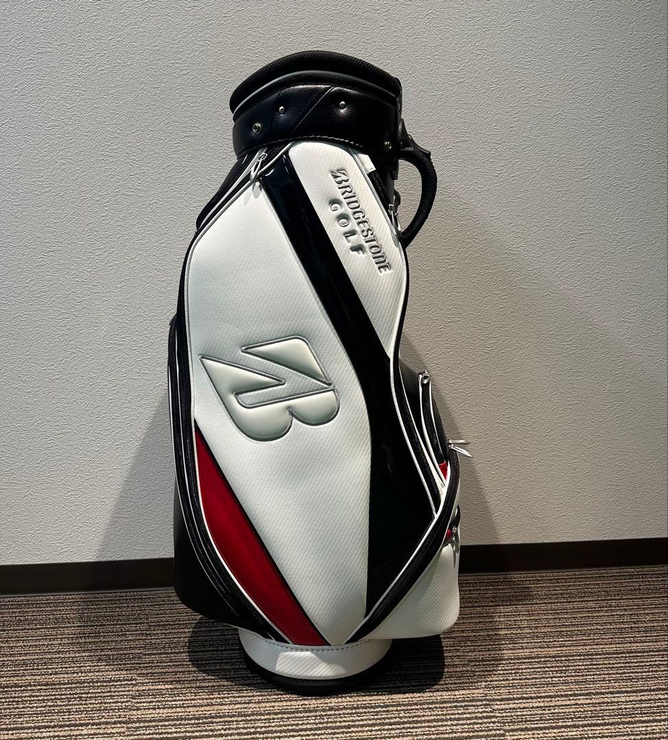◆新品◆ブリジストン　キャディバッグ