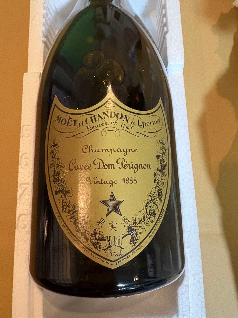 ドン・ペリニオン　1988年