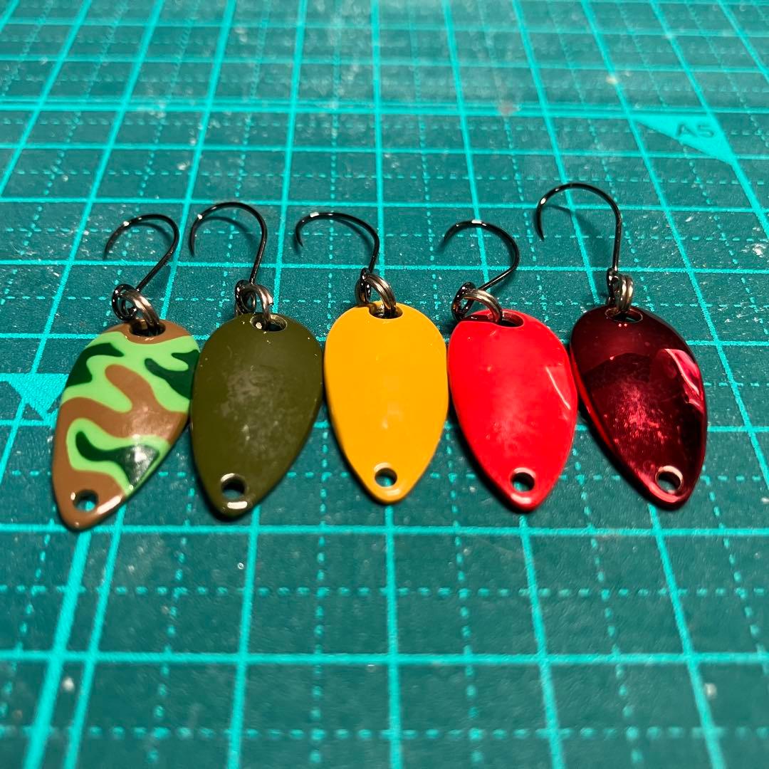 シマノ　ロールスイマー　31枚セット　ワレット付き