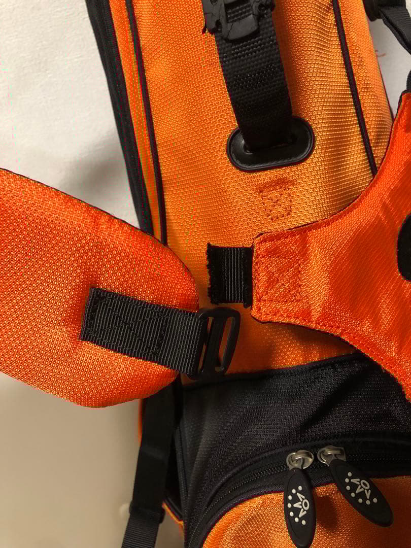 【送料込み】廃盤希少品　スコッティキャメロン　ゴルフバッグ　最短発送　訳あり品