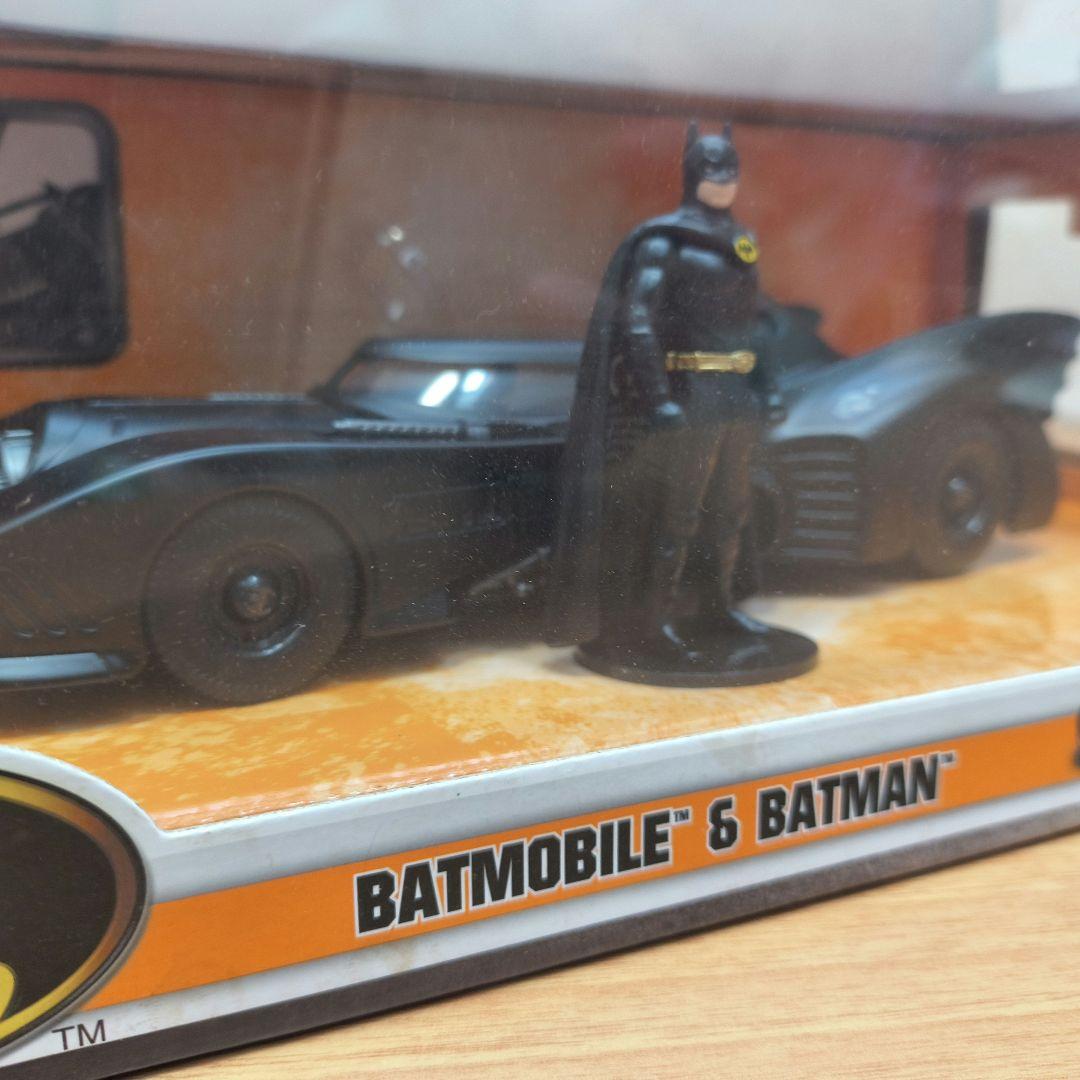 BATMAN クラシックTVシリーズ バットモービル & バットマンとのおまとめ