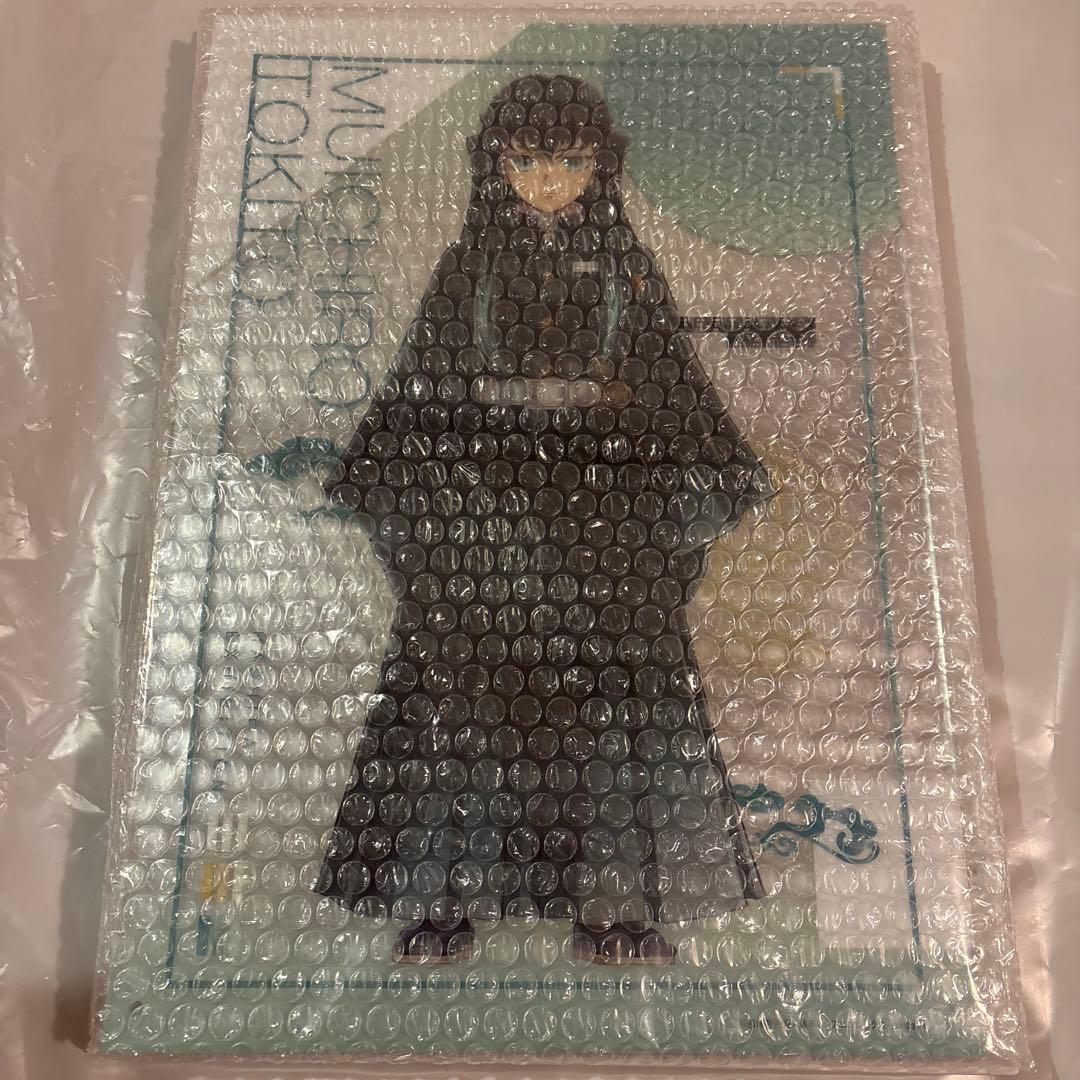 鬼滅の刃 柱展 キービジュアルB4ミラーアート 時透無一郎