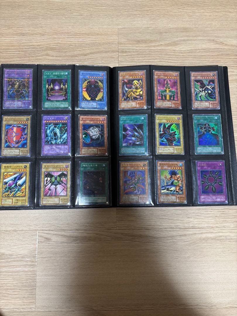 遊戯王カード引退品まとめ売り　初期