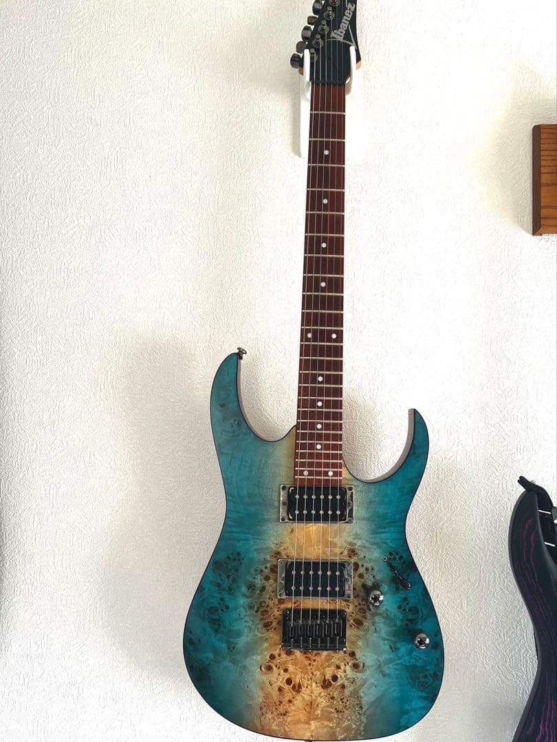 ト*ル様 ［セール］Ibanez RG421PB CHF アイバニーズ