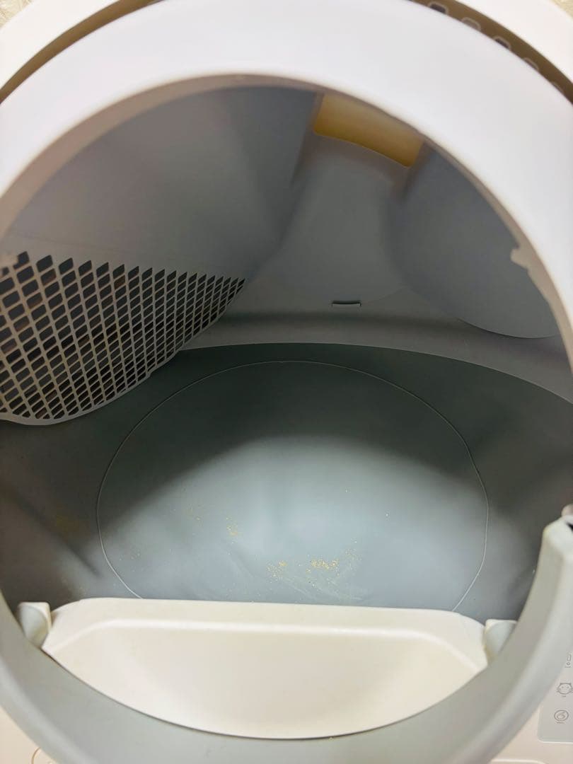 CatLink 自動猫トイレ Ver1.5 ホワイトCL-01