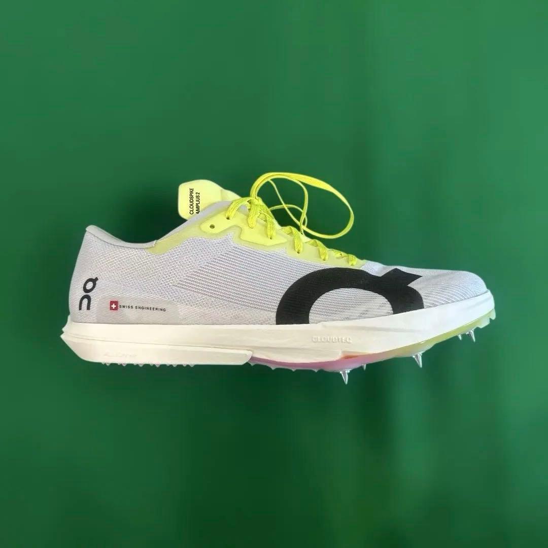 オン クラウドスパイク アンプリウス2 26.5cm