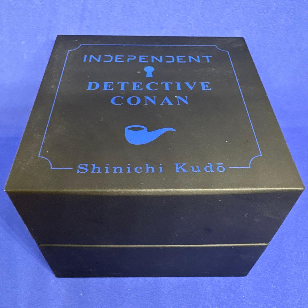 【2000個限定】INDEPENDENT 名探偵コナン コラボウォッチ 工藤新一