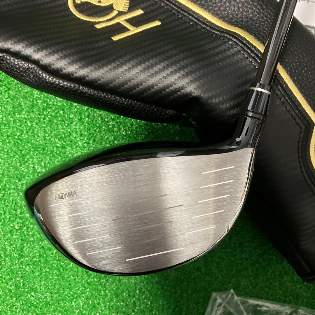 ホンマＴＲ20ドライバー440cc フレックスＳ