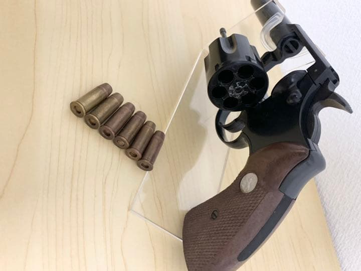 MGC製 コルトローマン MK3 モデルガン