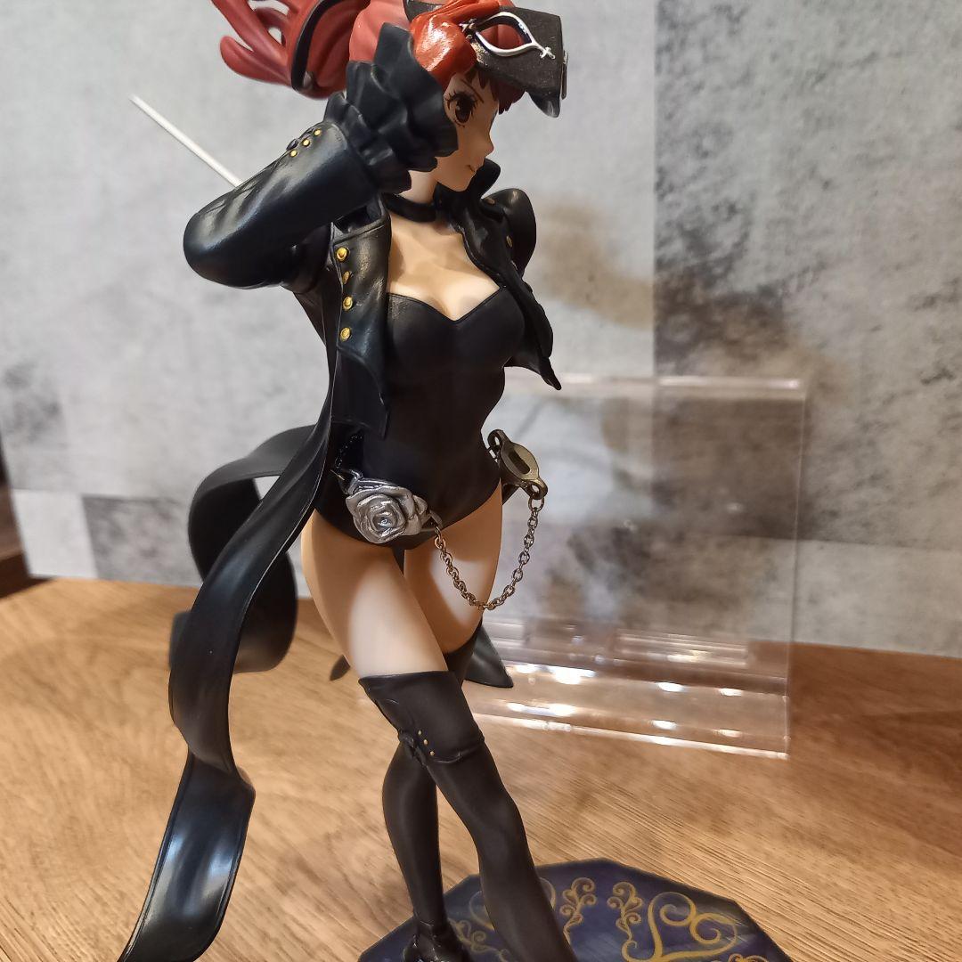 Lucrea ルクリア ペルソナ5 ザ・ロイヤル 芳澤かすみ 【開封品】