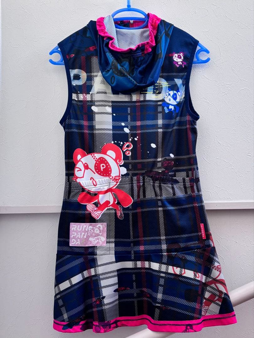 パンダーニ レディース サイクルウェア ワンピース