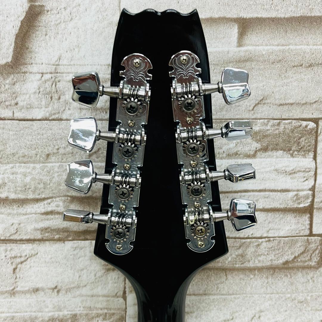 Aria アリア フラットマンドリン AM-200