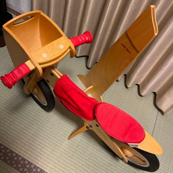 ドイツ製KOKUA社のLIKEaBIKE（ライクアバイク）