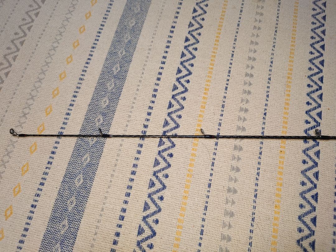 シマノゾディアス1610MH-2ベイトロッド