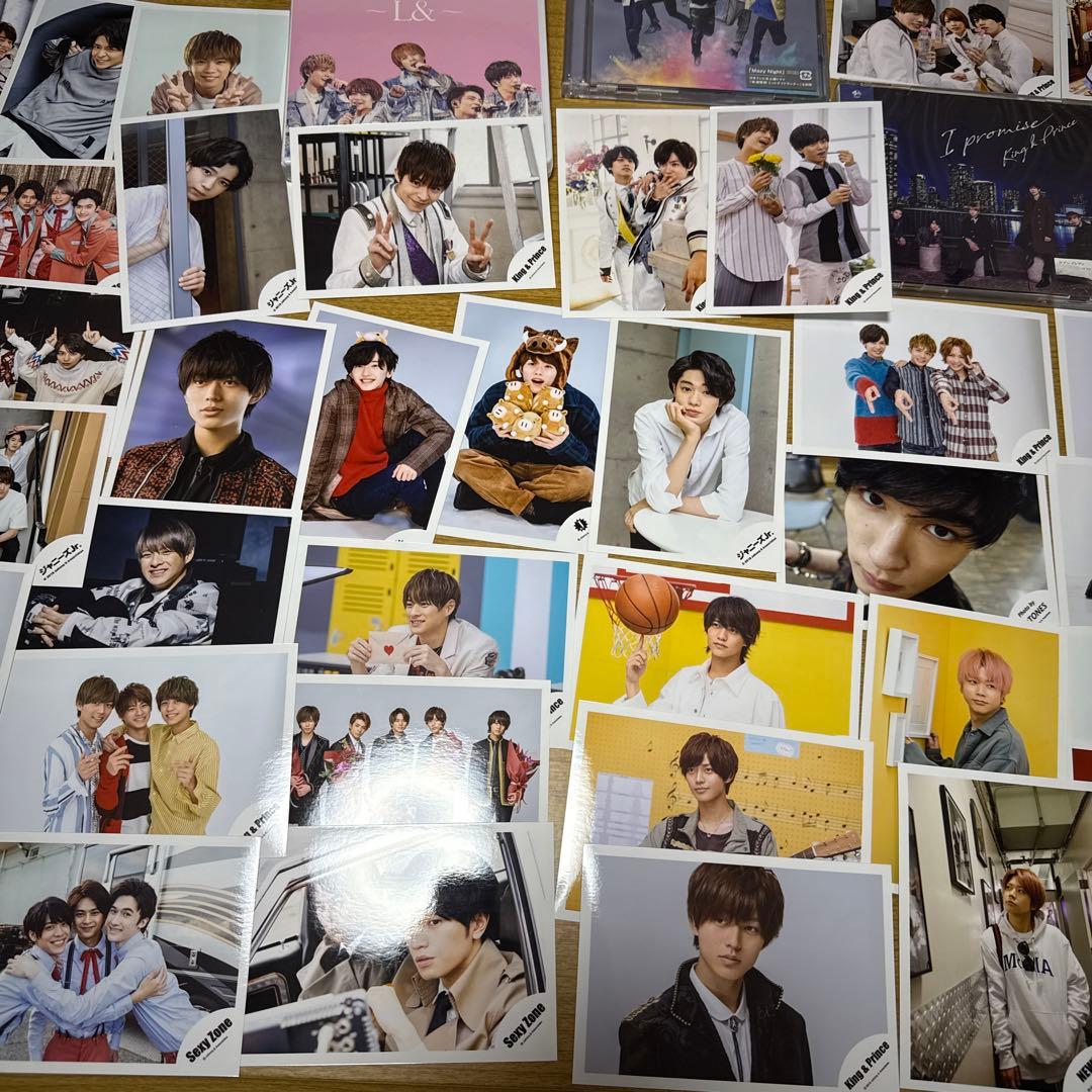 ジャニーズ 写真　アルバム　CD バラ売り可