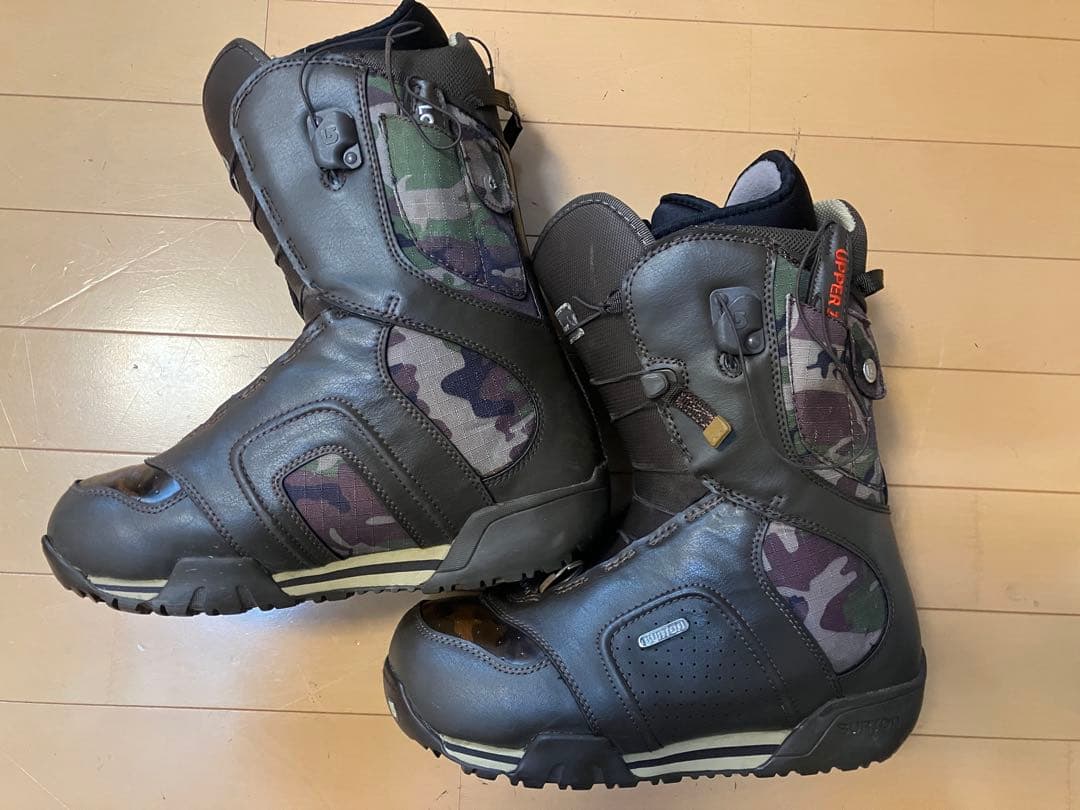 Burton Ruler スノーボードブーツ