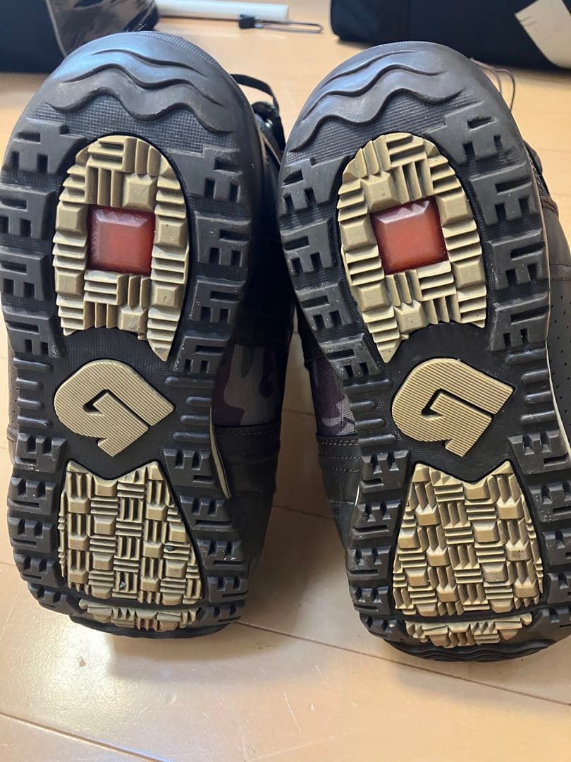 Burton Ruler スノーボードブーツ