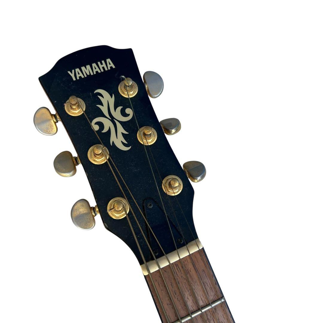 【現状品】YAMAHA APX-6A エレアコギター 動作未確認 ケースなし
