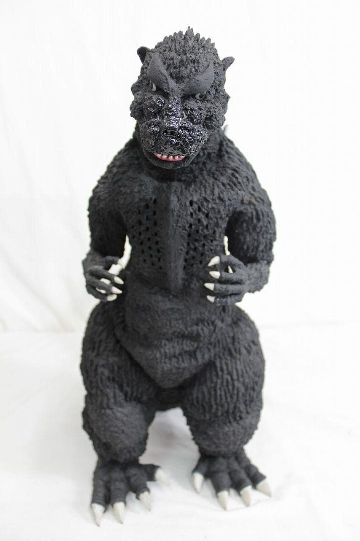 ◇初代ゴジラ 独立6chラジオコントロールシステム搭載ラジコン 06432