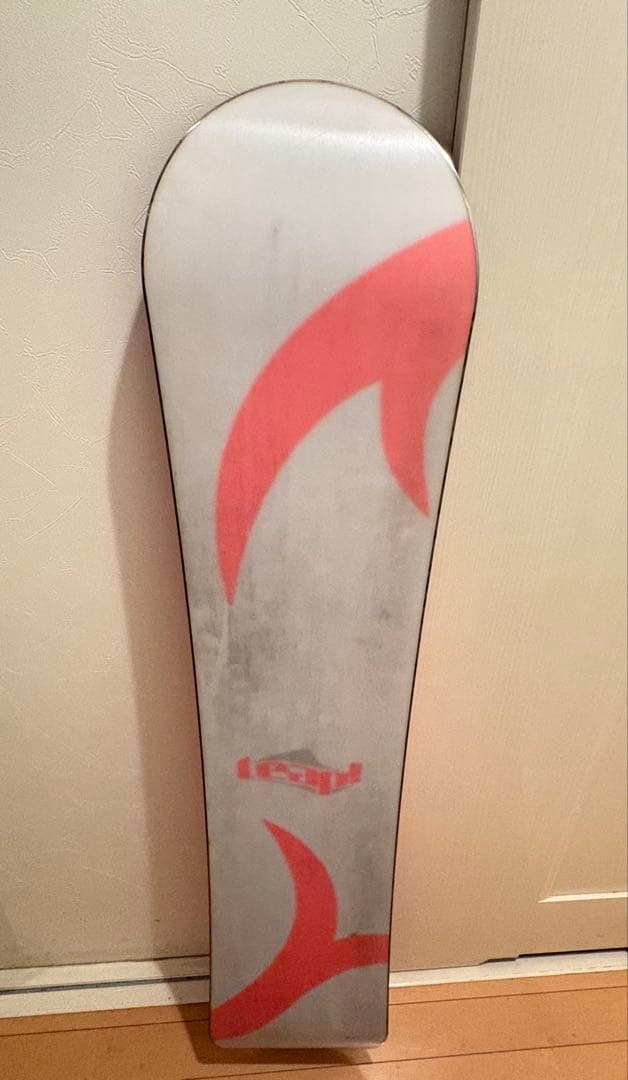 ✴︎Leapスノーボード123cm 【おまけ】バインディング