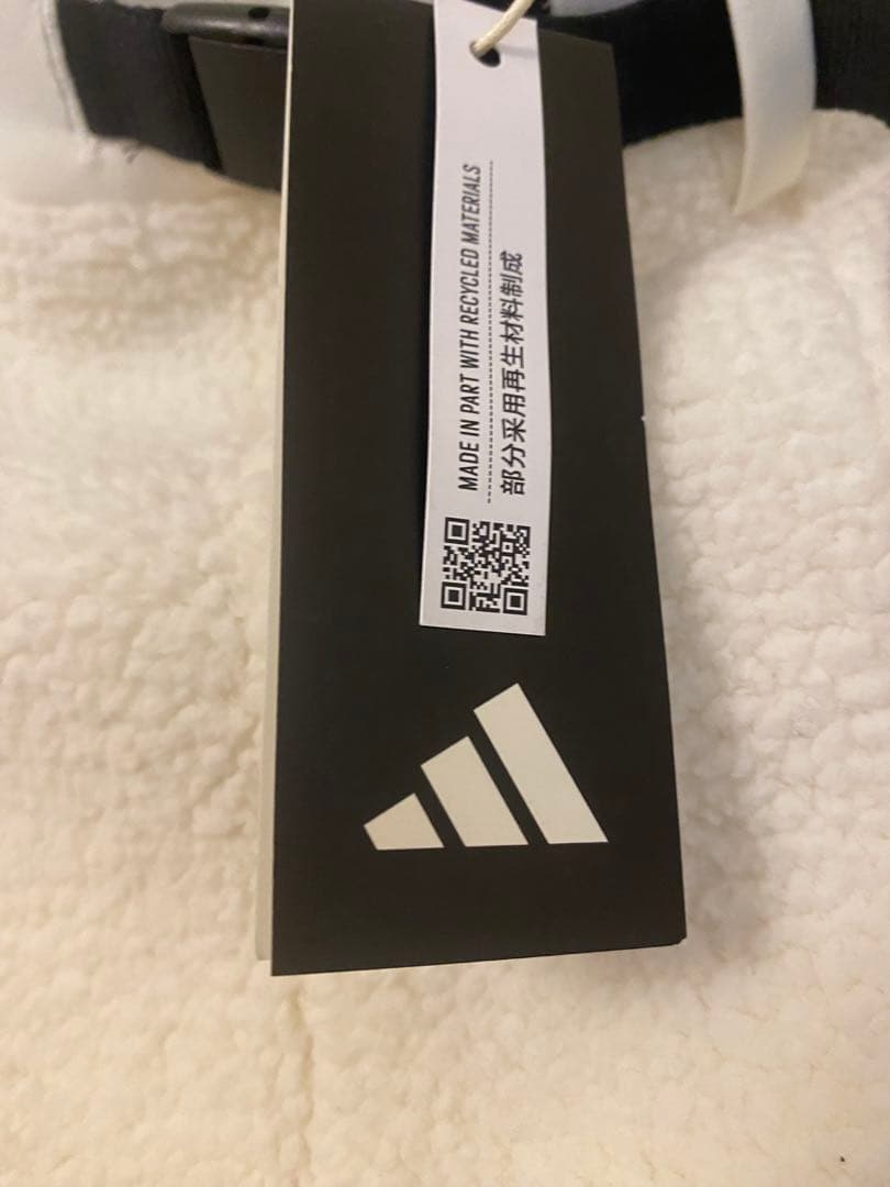 adidas ゴルフフリースジャケット＆スカンツ（スカート内パンツ）上下セット