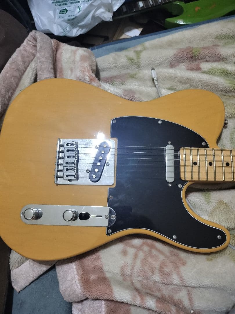 Fender Telecaster メキシコ