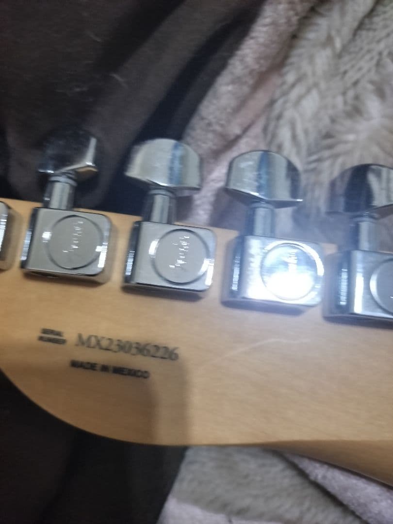 Fender Telecaster メキシコ