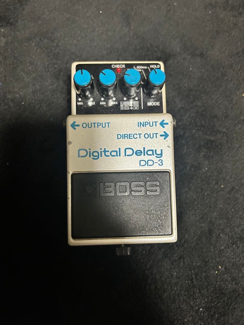 Boss デジタルディレイ　DD-3