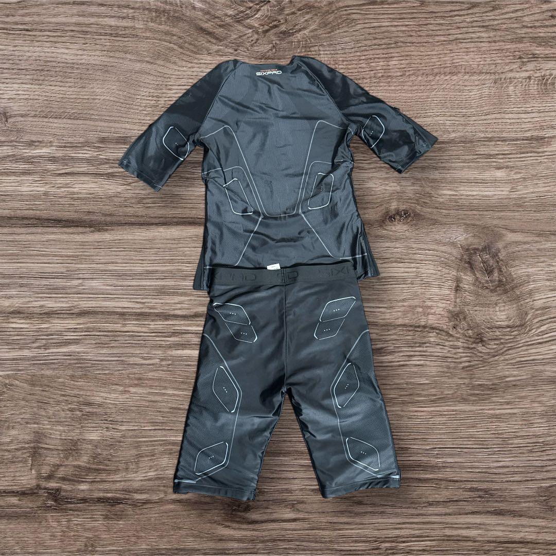 シックスパッド ホームジム パワースーツ　メンズL