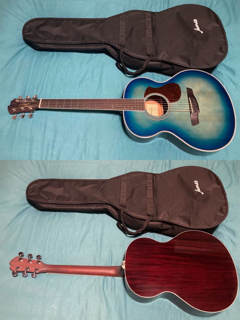 James J-300A/EBU ジェームスギター