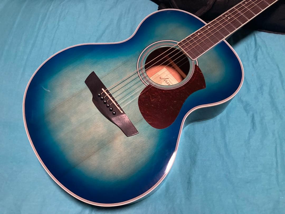 James J-300A/EBU ジェームスギター