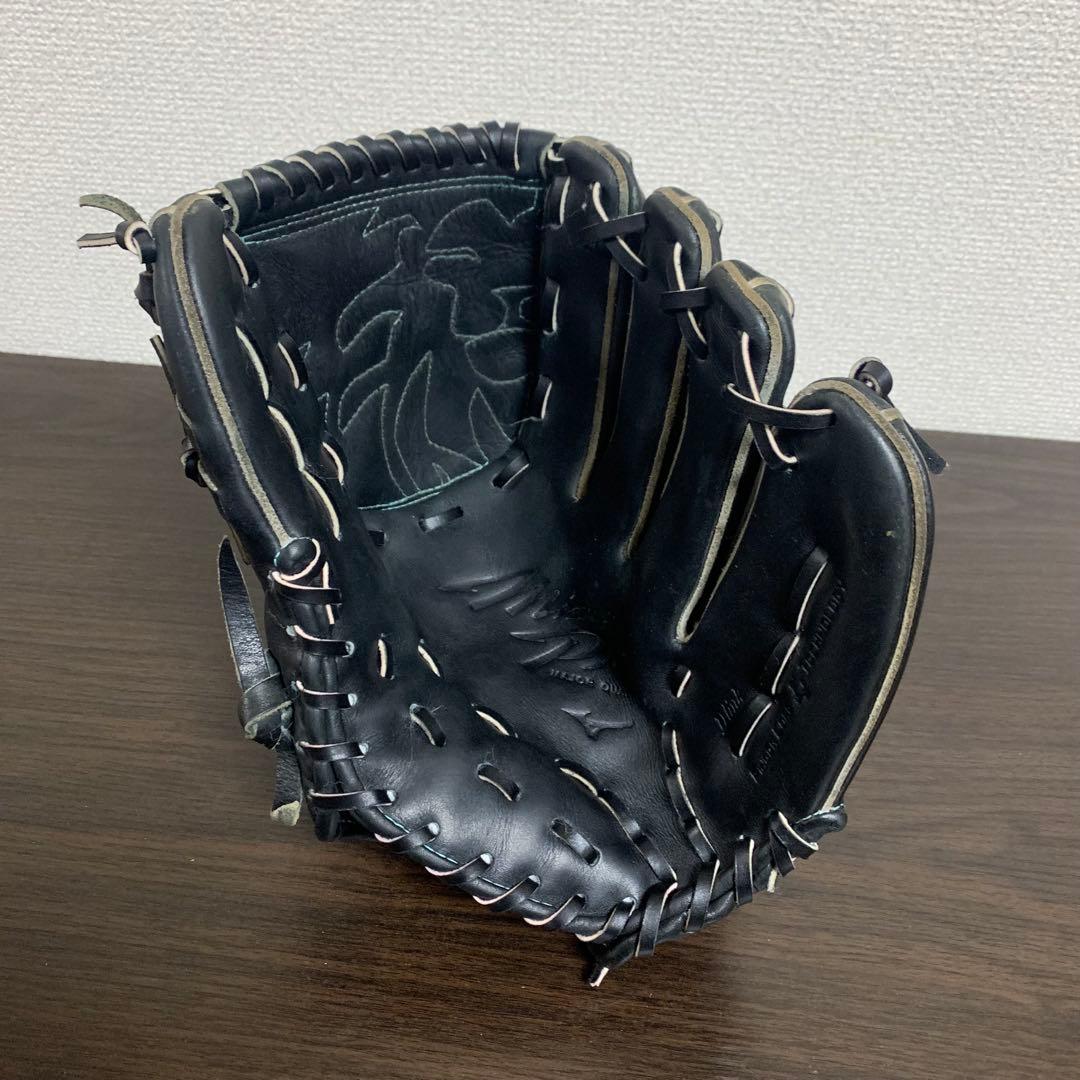 ミズノプロ　軟式　投手用