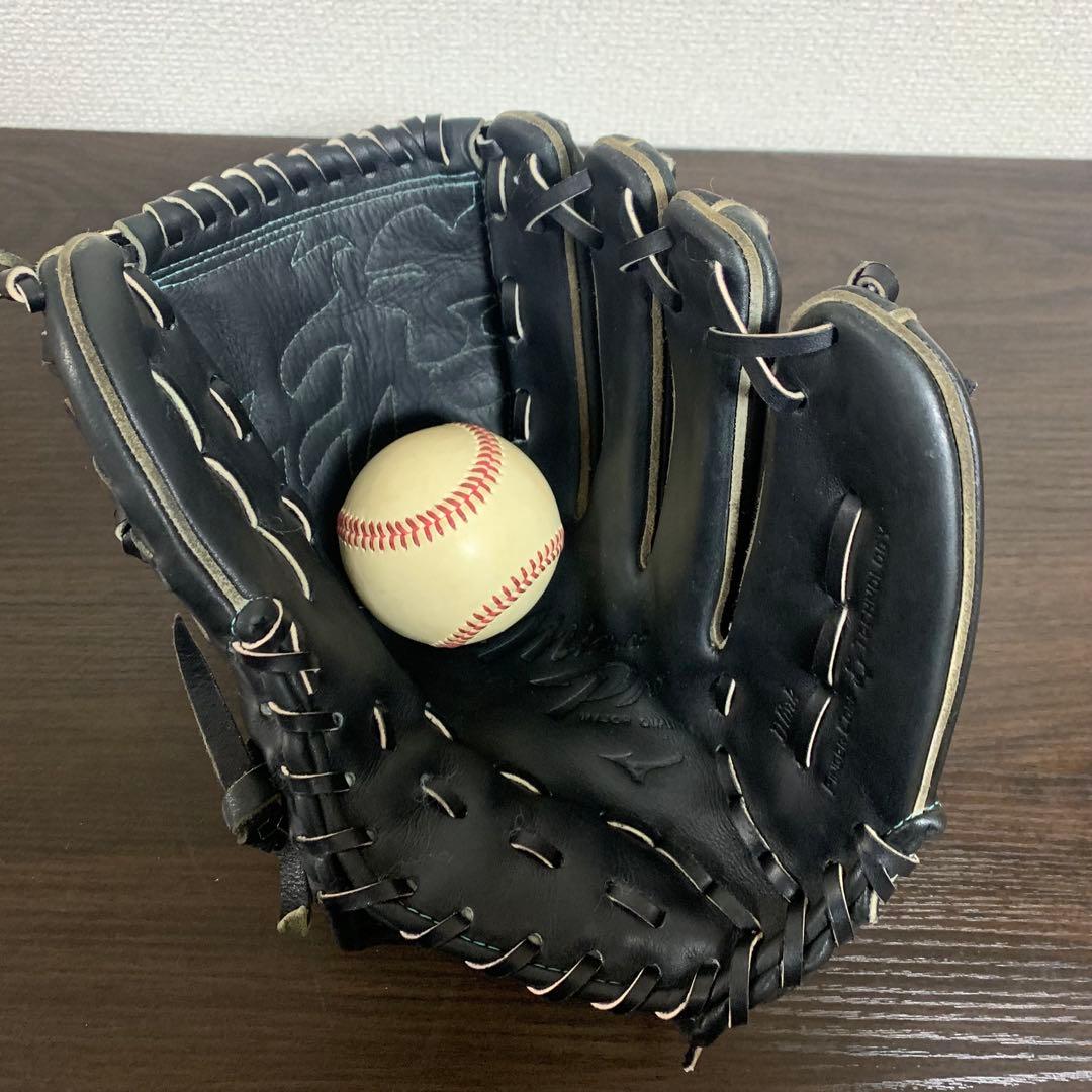 ミズノプロ　軟式　投手用