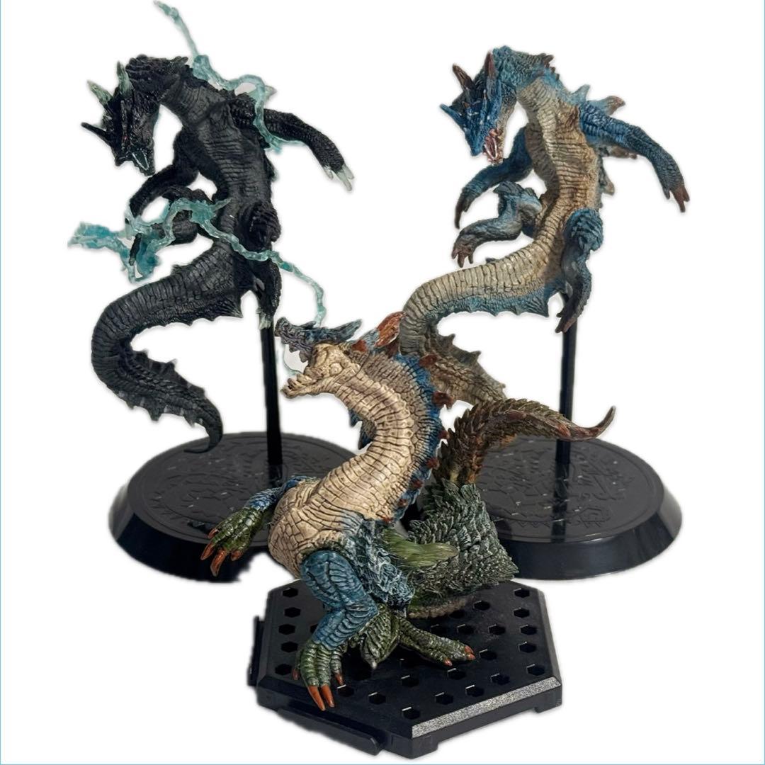 モンスターハンター　スタンダードモデル Plus　モンハン　ラギアクルスセット