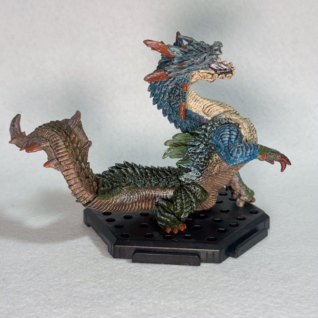 モンスターハンター　スタンダードモデル Plus　モンハン　ラギアクルスセット