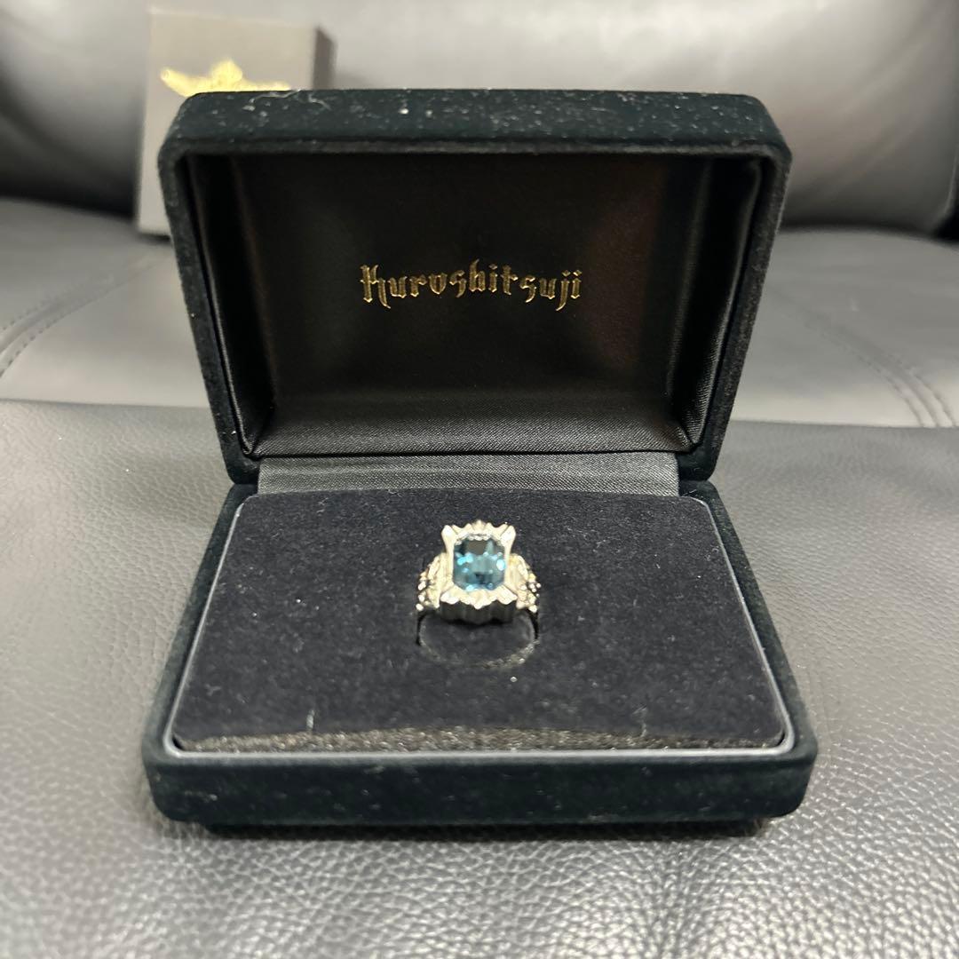 黒執事　ファントムリング　シエル　アニメイト　15号