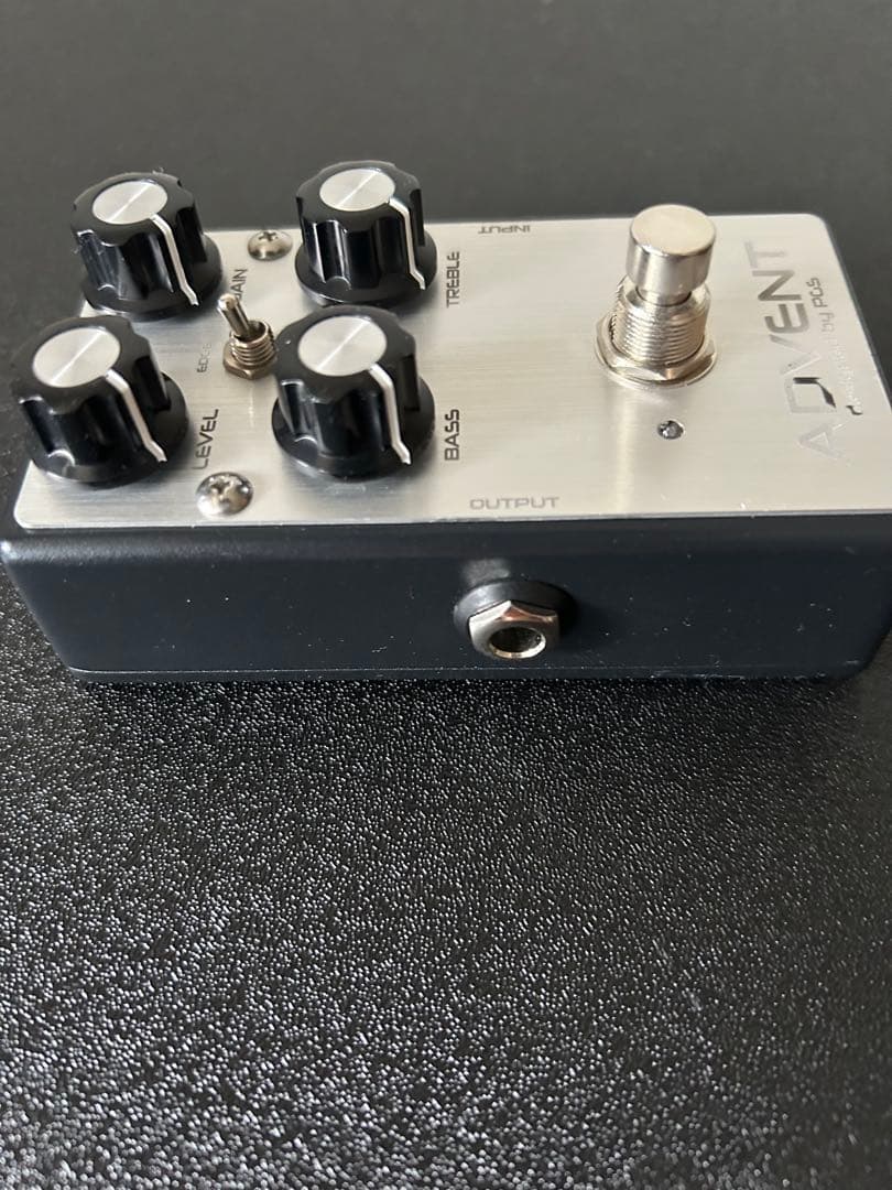 ADVENT ギターエフェクター