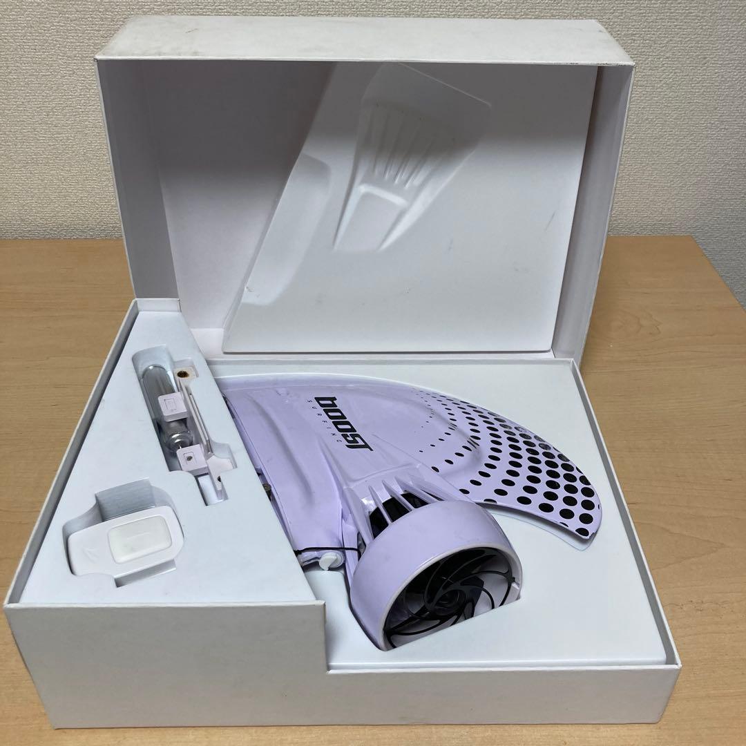 boost SURFING 電動フィン ジャンク品