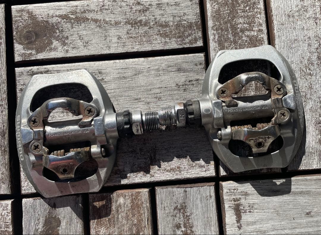 9速SORAメイン色々組み合わせコンポネート