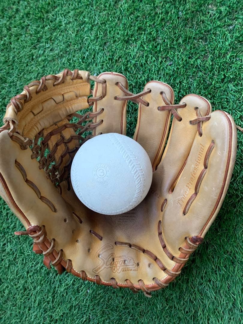 【オーダー】久保田スラッガーSlugger 軟式内野用オーダーグラブ