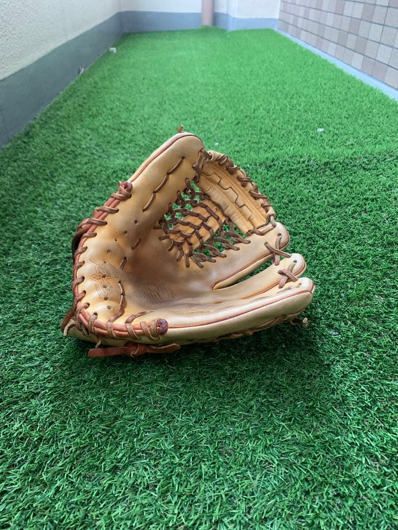 【オーダー】久保田スラッガーSlugger 軟式内野用オーダーグラブ