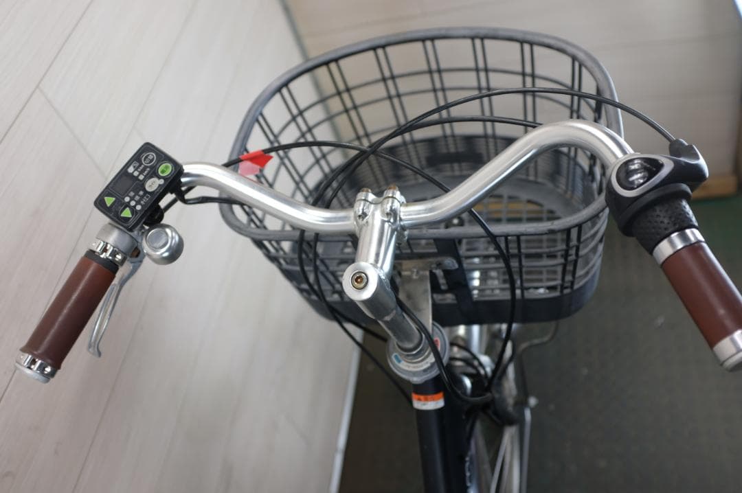 ヤマハPAS　ami26インチ3段　8.7Ah（4点灯）充電器あり